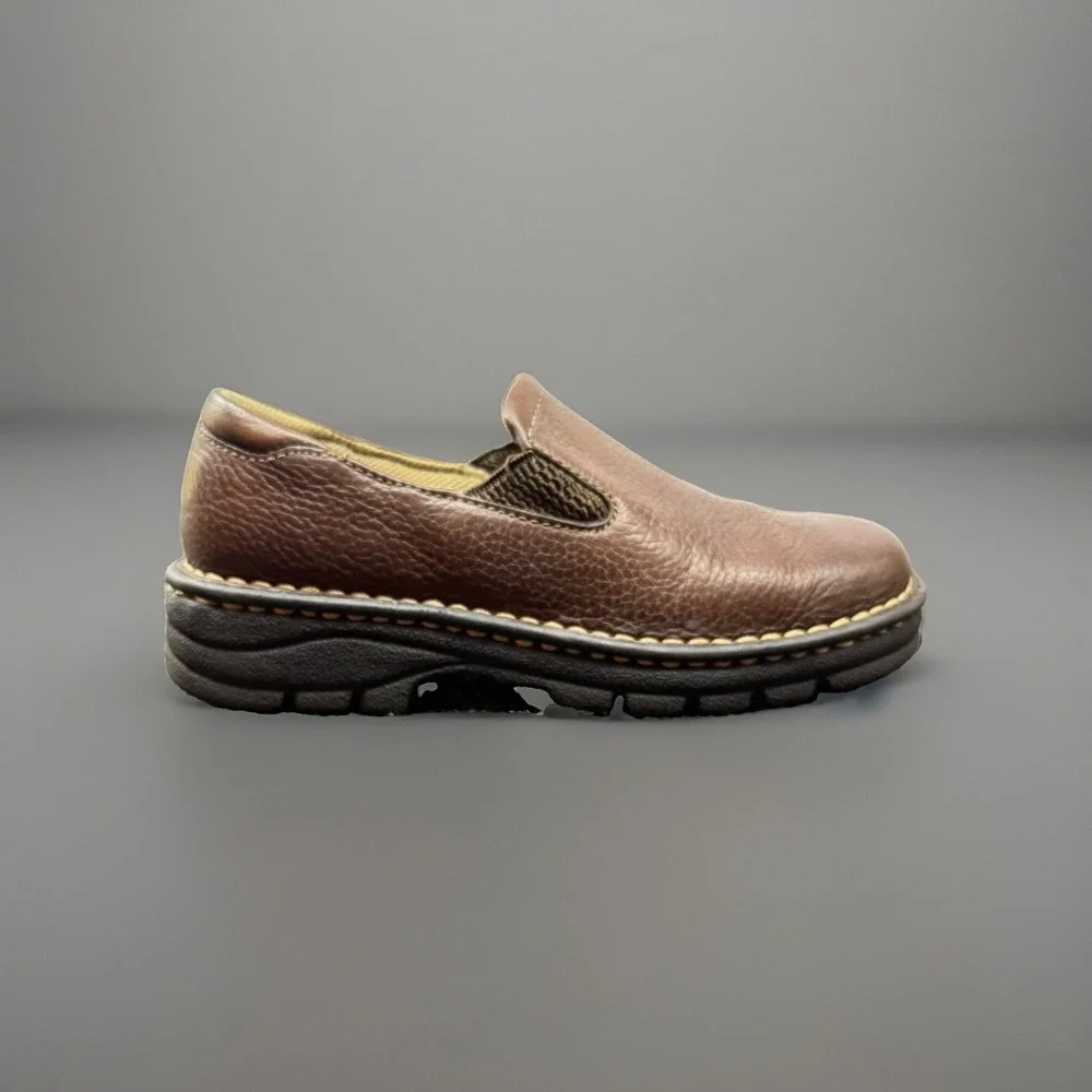 Women's Predictions Leather Collection Shoes Brown  Size 6